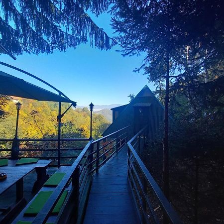 Pyramid Villa Visoko Exterior foto