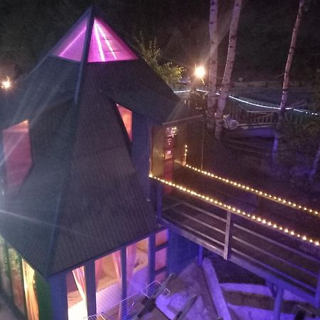 Pyramid Villa Visoko Exterior foto