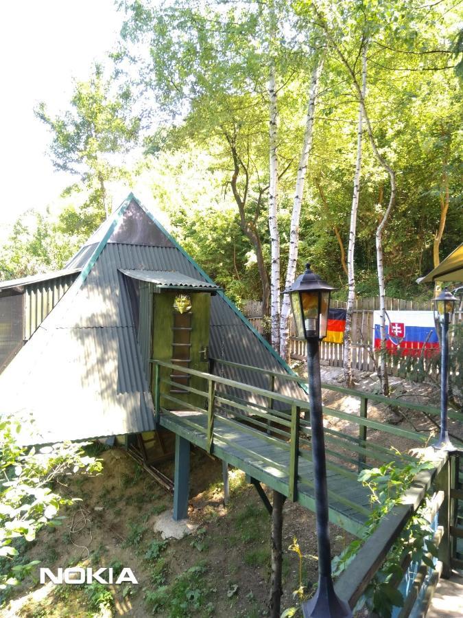 Pyramid Villa Visoko Exterior foto