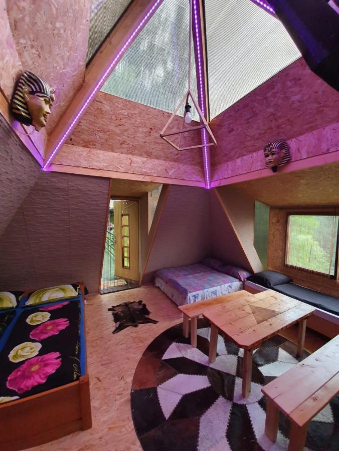 Pyramid Villa Visoko Exterior foto