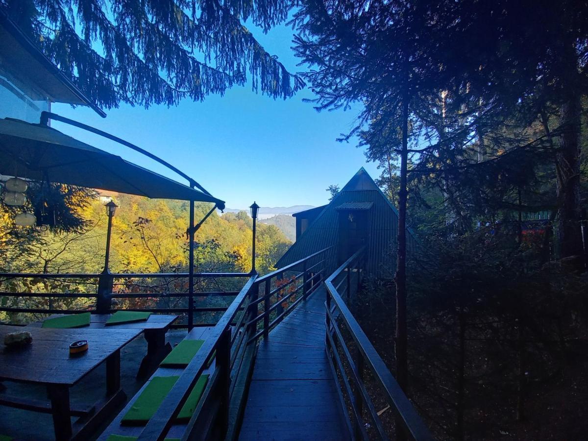 Pyramid Villa Visoko Exterior foto